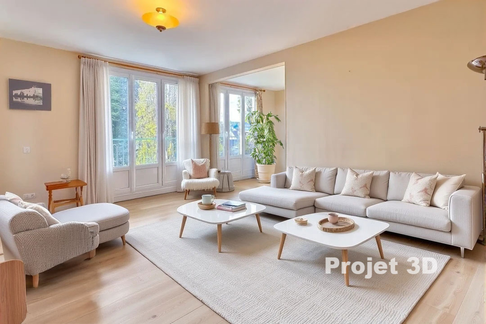 Image_, Appartement, Le Mans, ref
                        :62