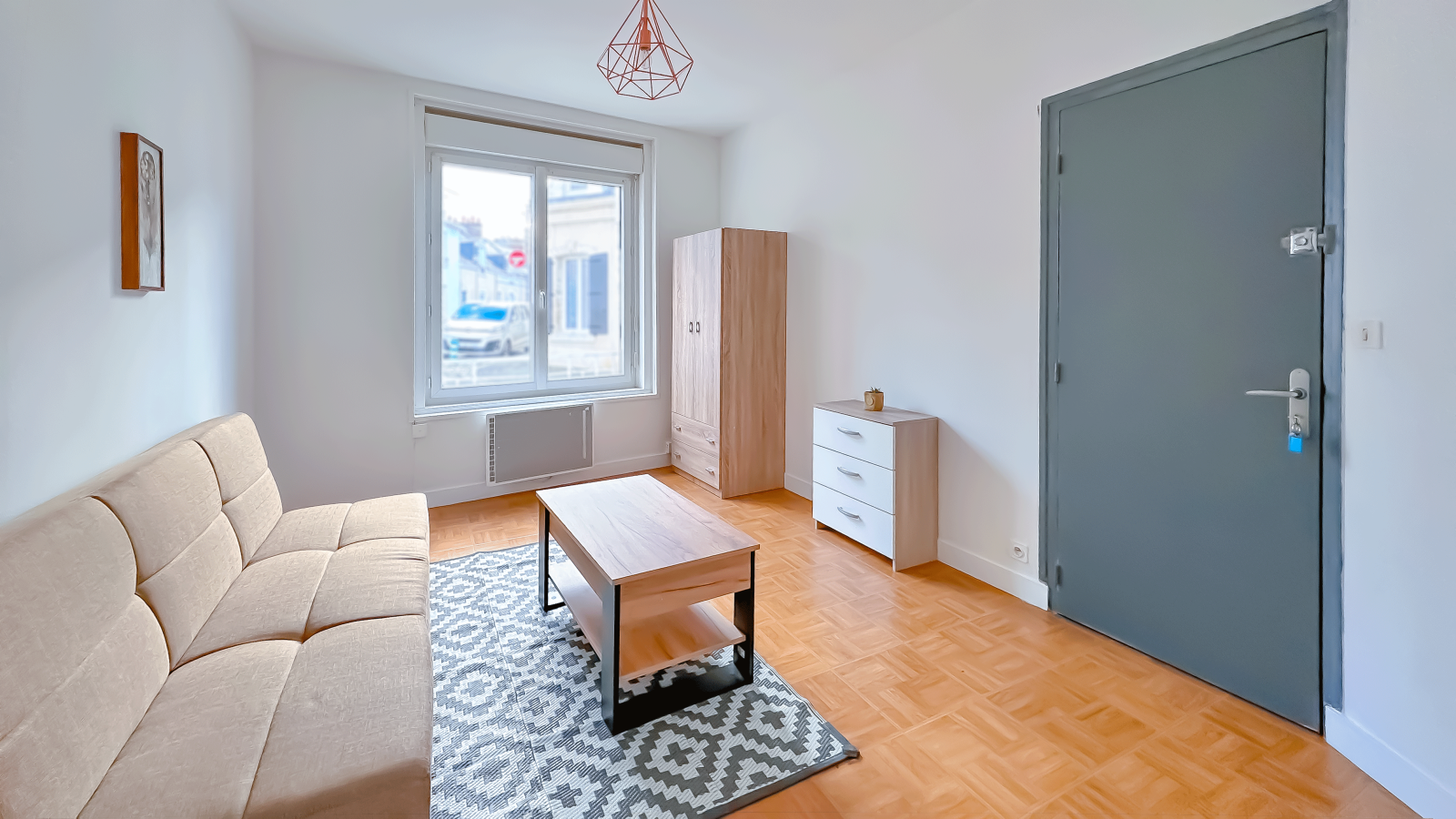 Image_, Appartement, Le Mans, ref
                        :G-00057-01