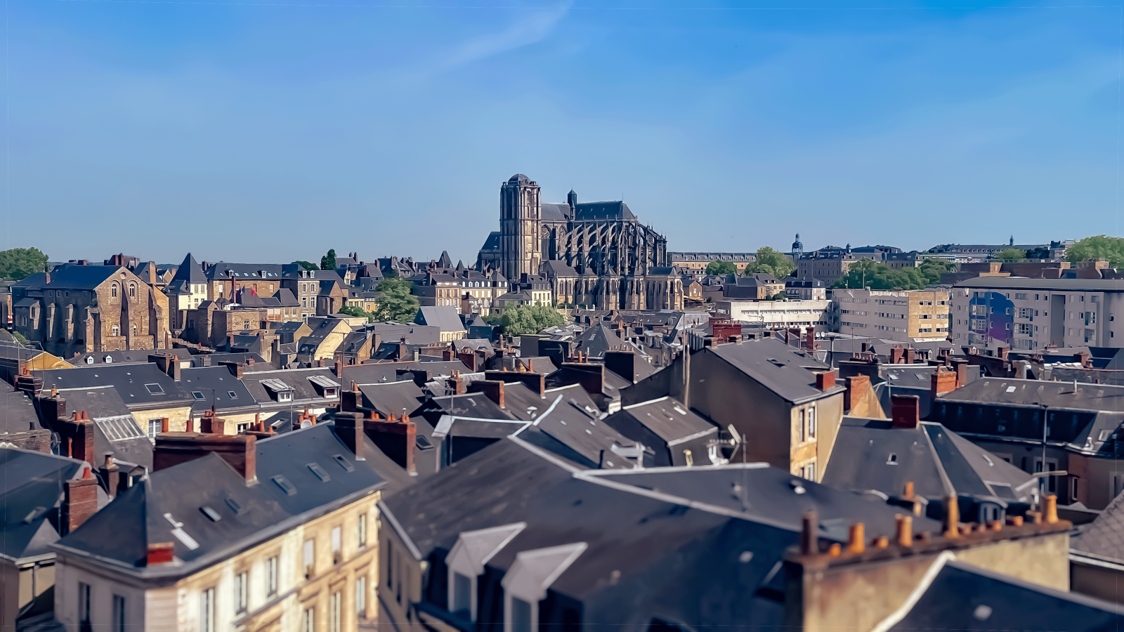 Image_, Appartement, Le Mans, ref
                        :G-00073