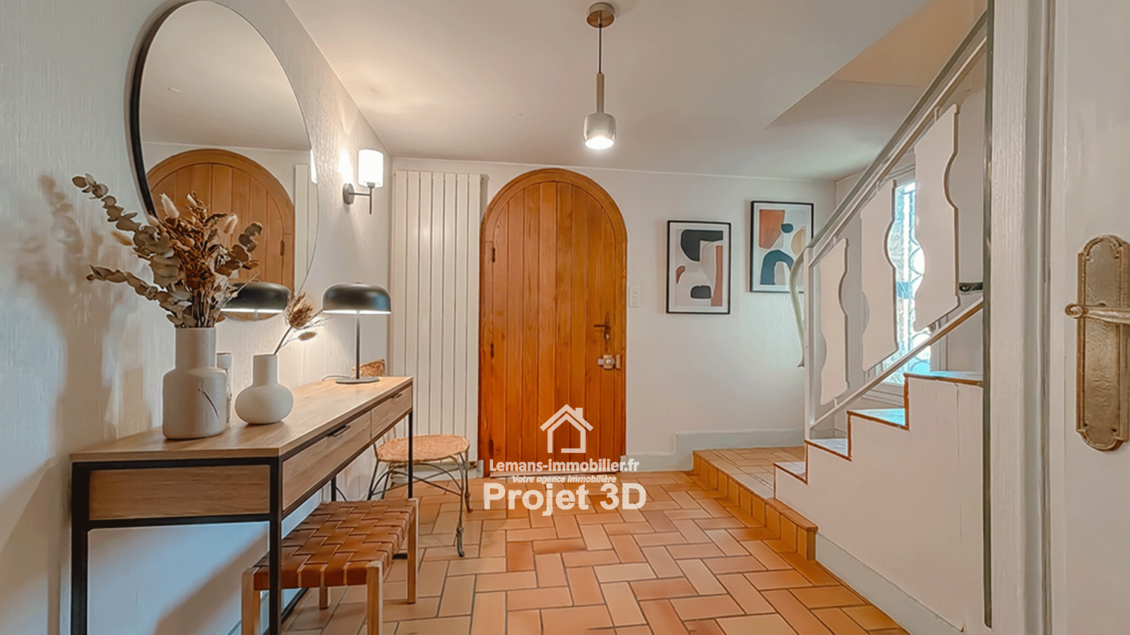 Image_, Maison, Le Mans, ref
                        :T-00239