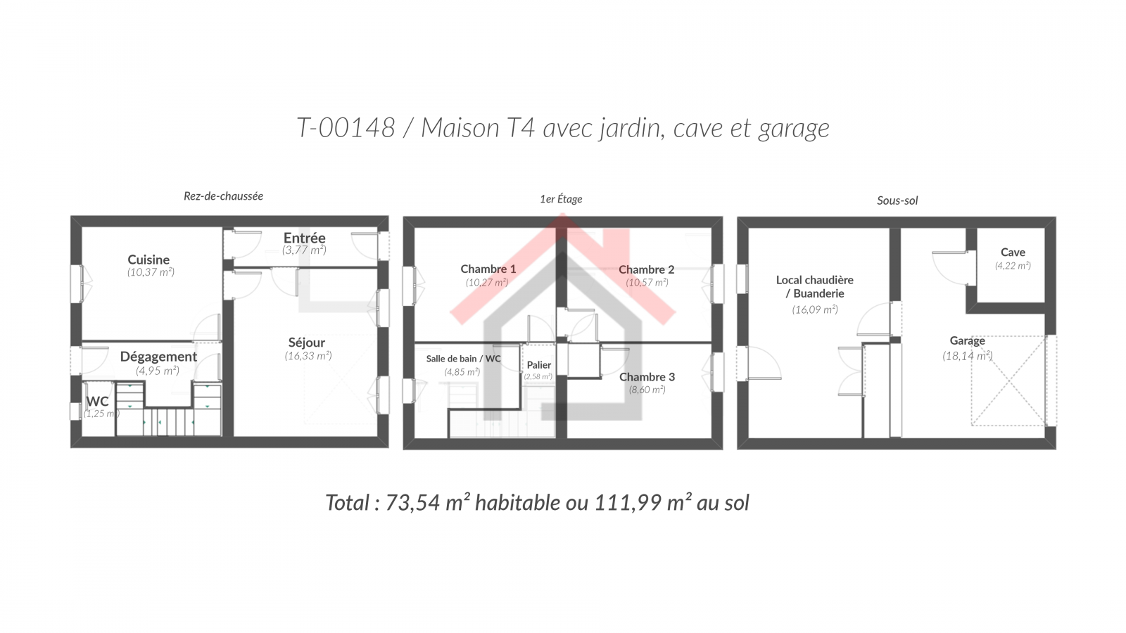 Image_, Maison, Le Mans, ref
                        :T-00148
