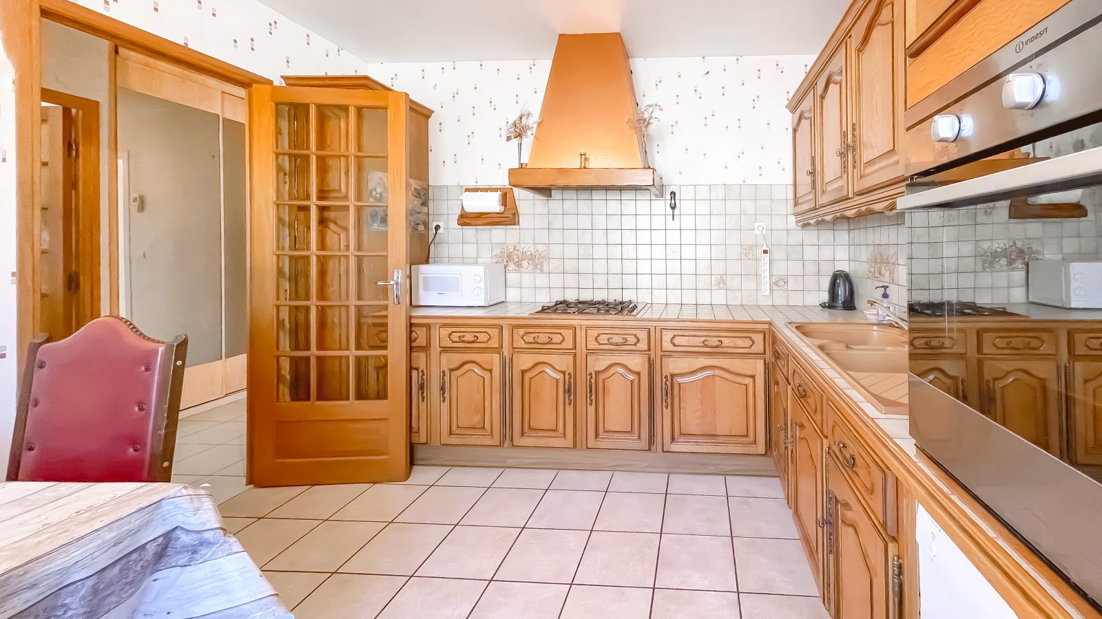Image_, Maison, Beaumont-sur-Sarthe, ref
                        :T-00221