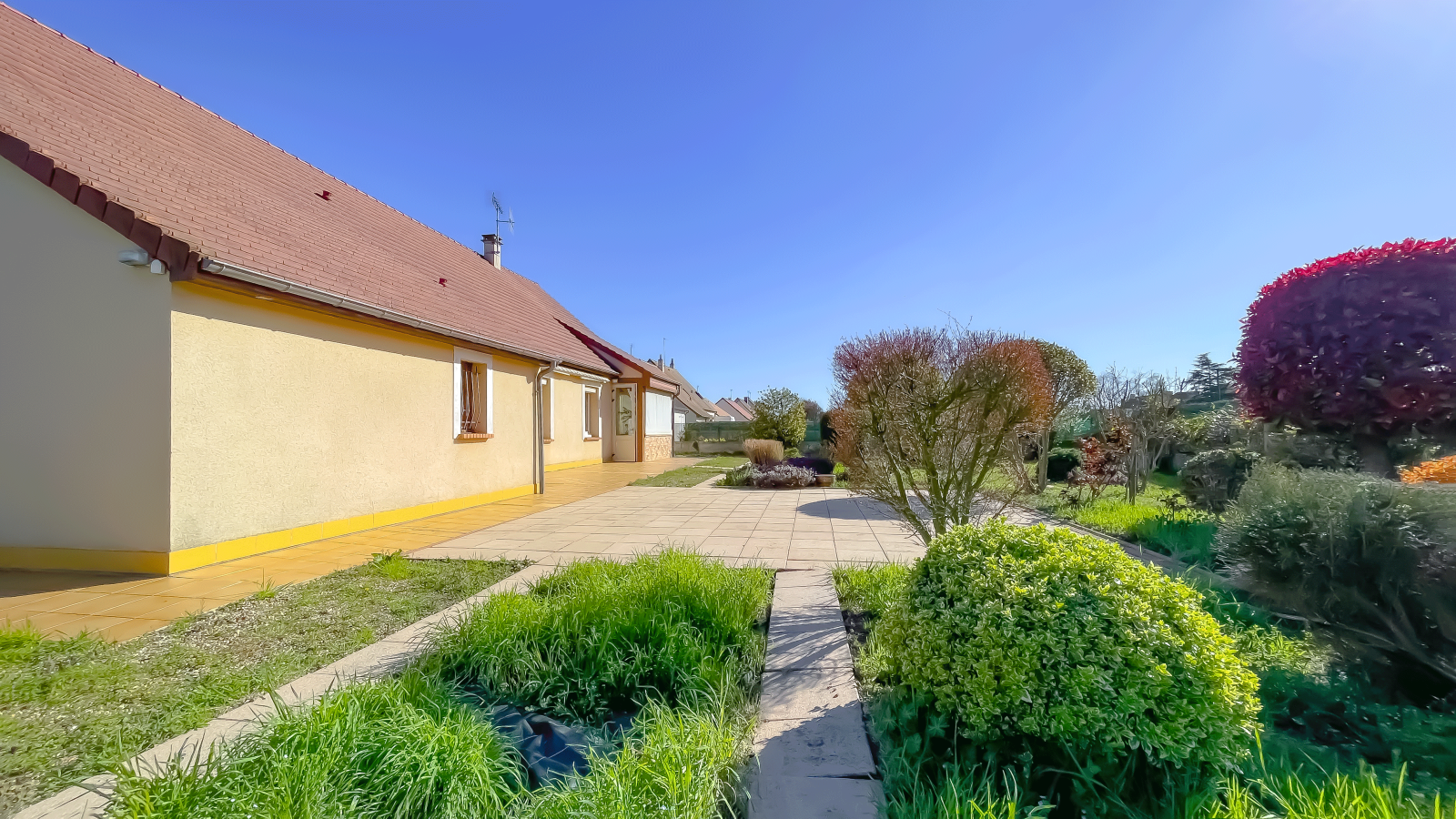 Image_, Maison, Beaumont-sur-Sarthe, ref
                        :T-00221