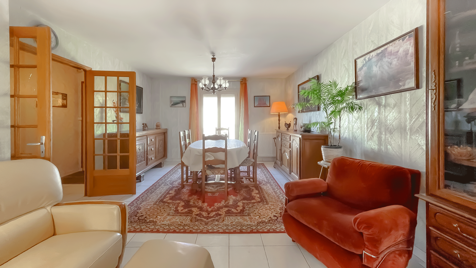 Image_, Maison, Beaumont-sur-Sarthe, ref
                        :T-00221