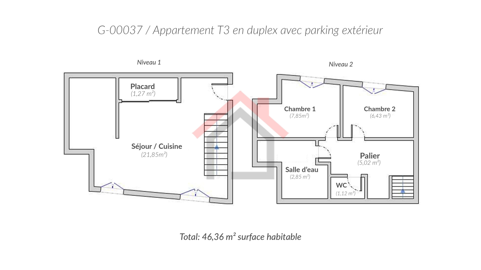 Image_, Duplex, Le Mans, ref
                        :G-00037