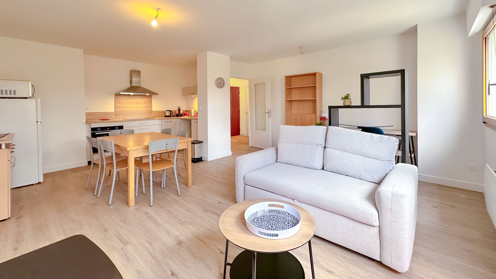 Image_, Appartement, Le Mans, ref
                        :G-00045