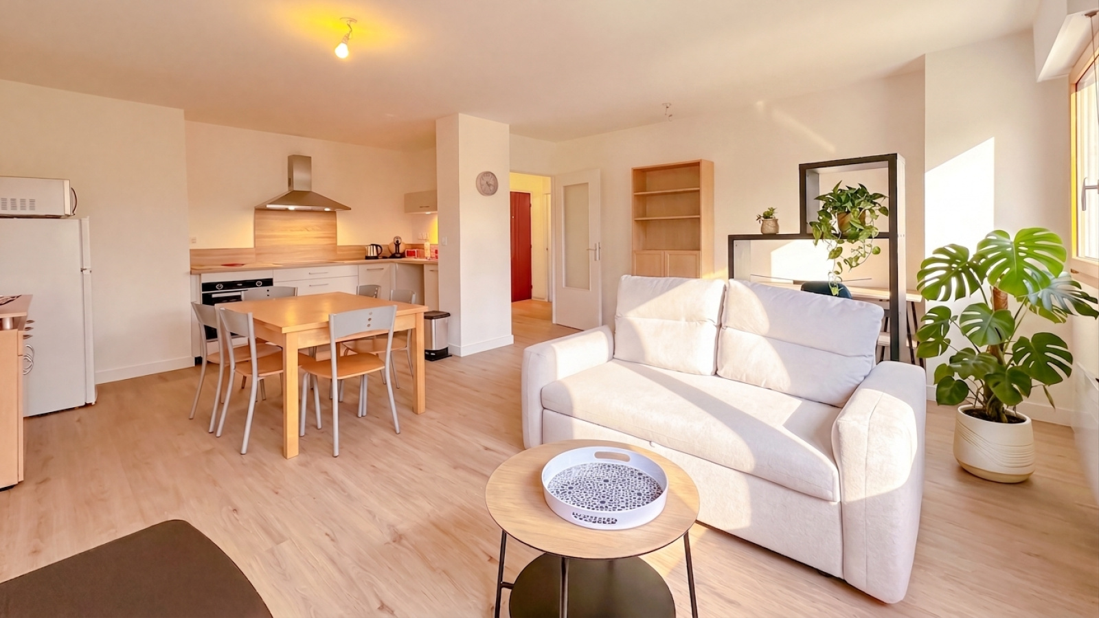 Image_, Appartement, Le Mans, ref
                        :G-00045