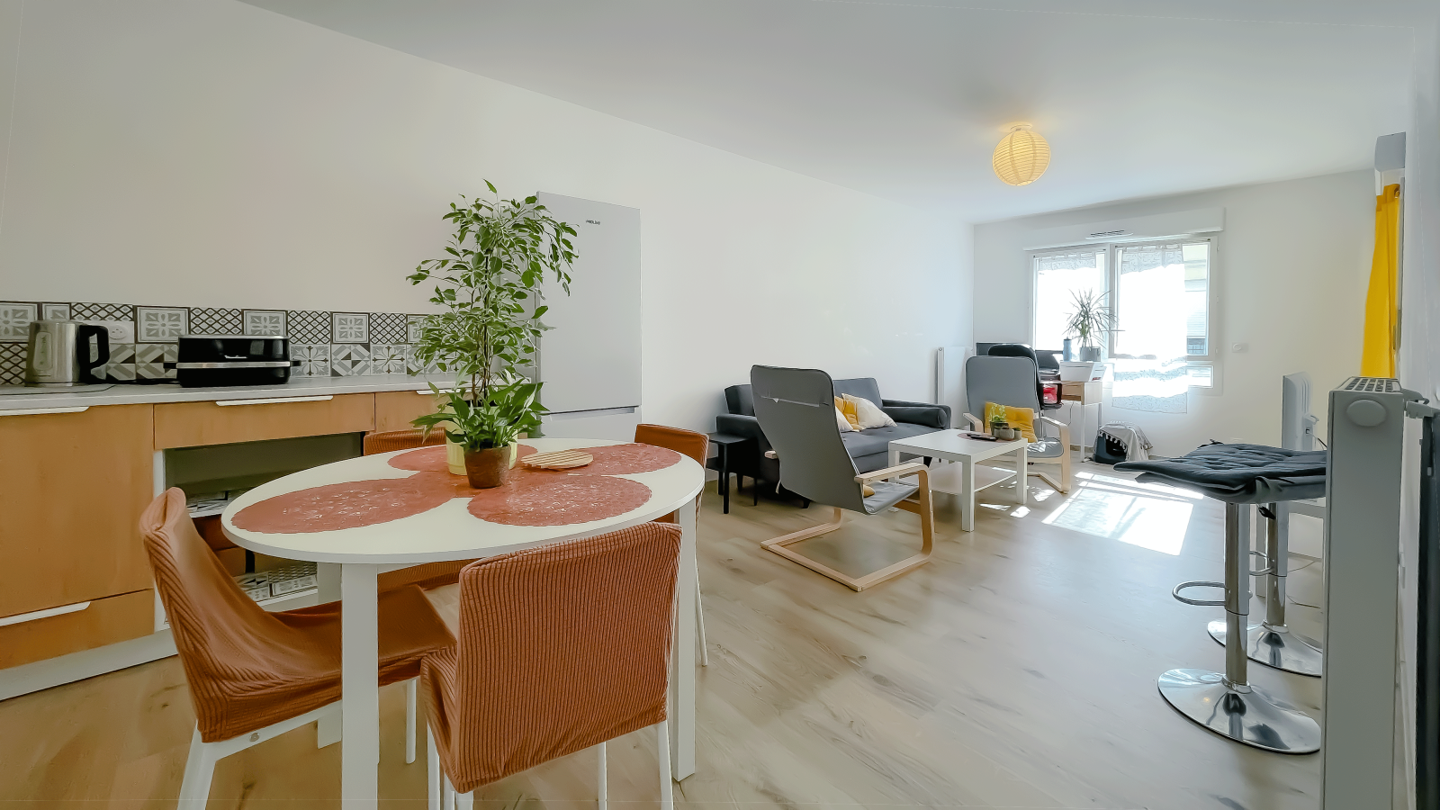 Image_, Appartement, Le Mans, ref
                        :G-00077