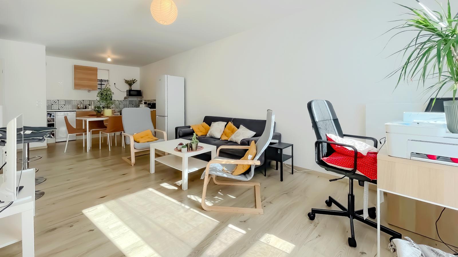 Image_, Appartement, Le Mans, ref
                        :G-00077