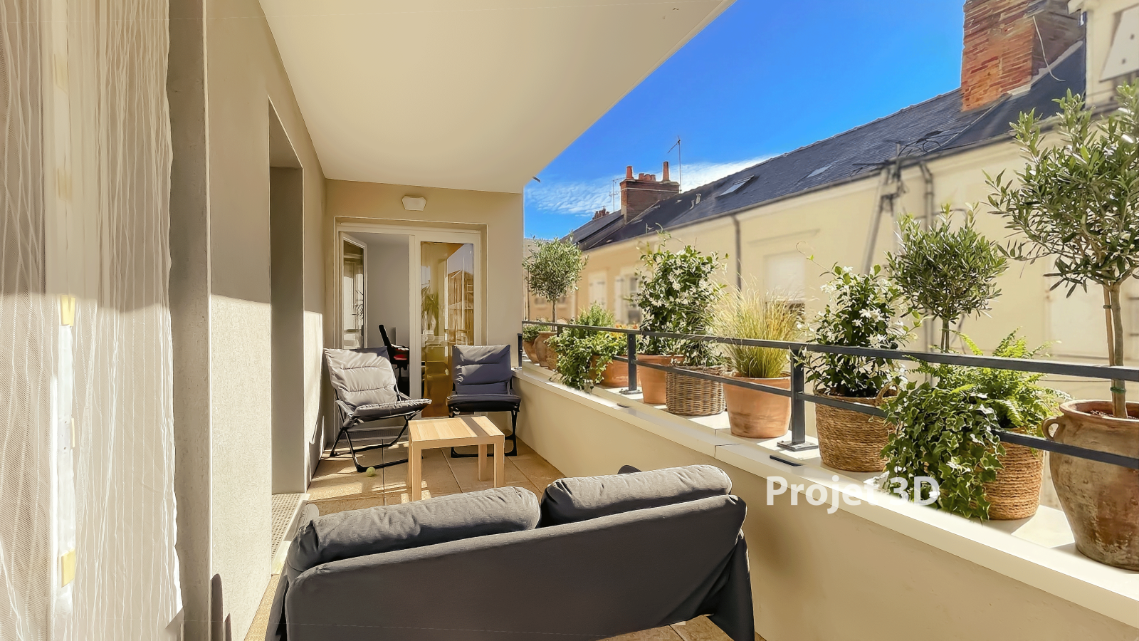 Image_, Appartement, Le Mans, ref
                        :G-00077