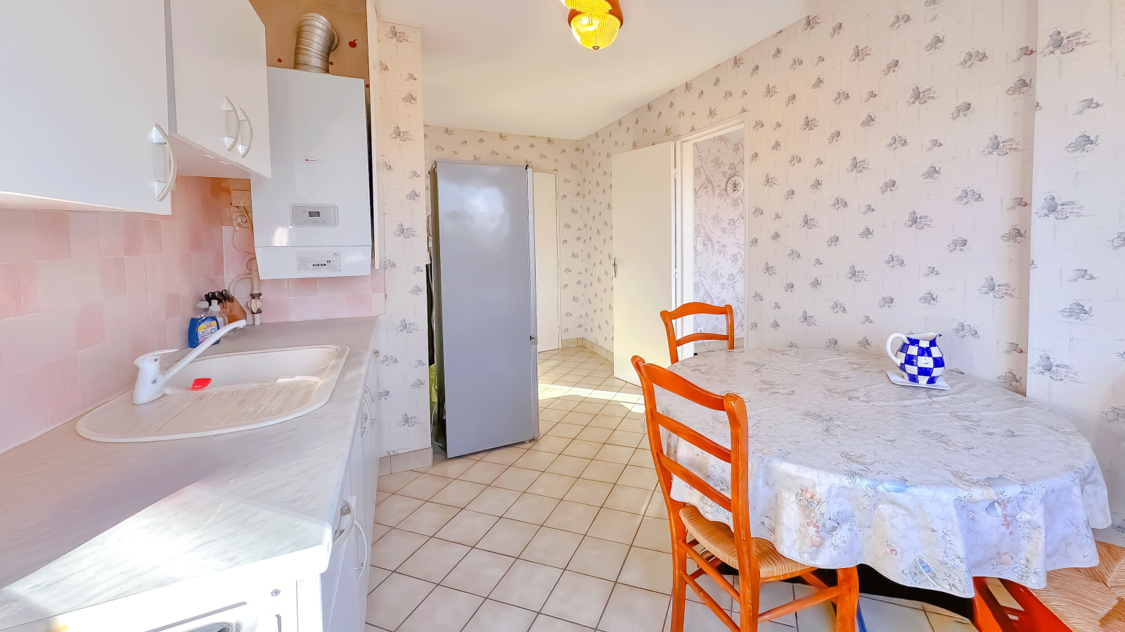 Image_, Appartement, Le Mans, ref
                        :T-00211