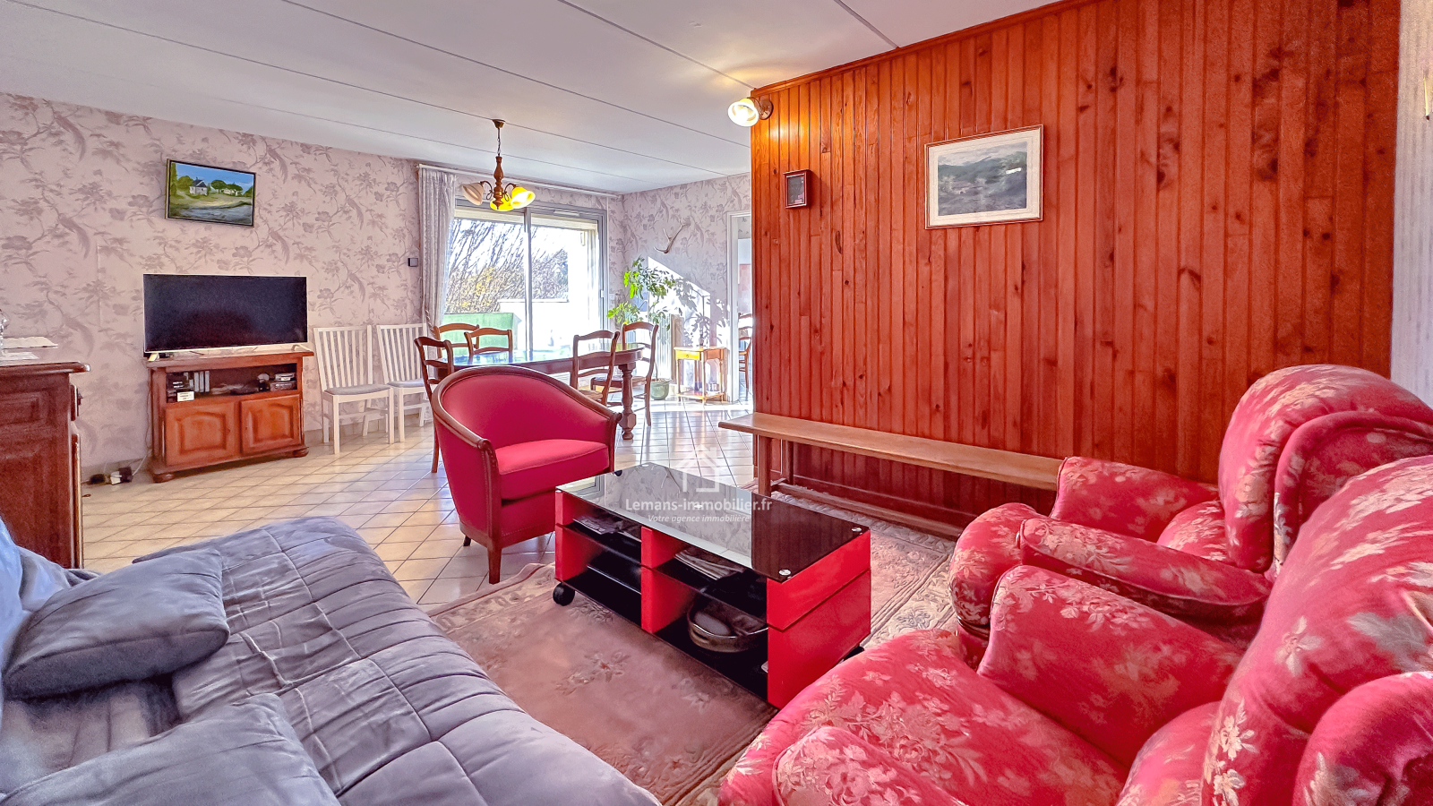 Image_, Appartement, Le Mans, ref
                        :T-00211