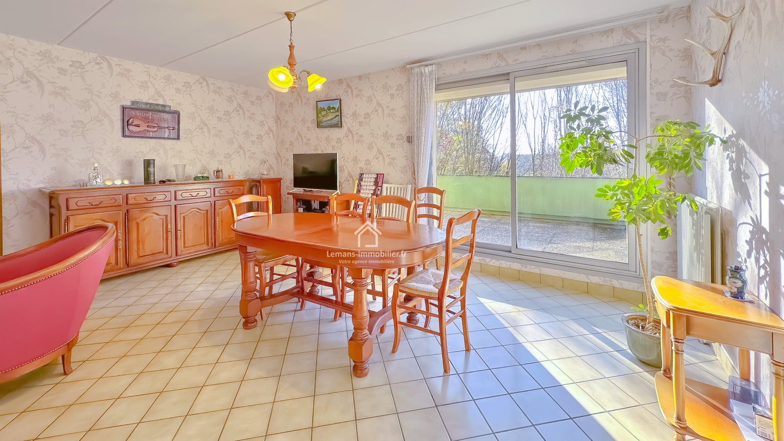 Image_, Appartement, Le Mans, ref
                        :T-00211