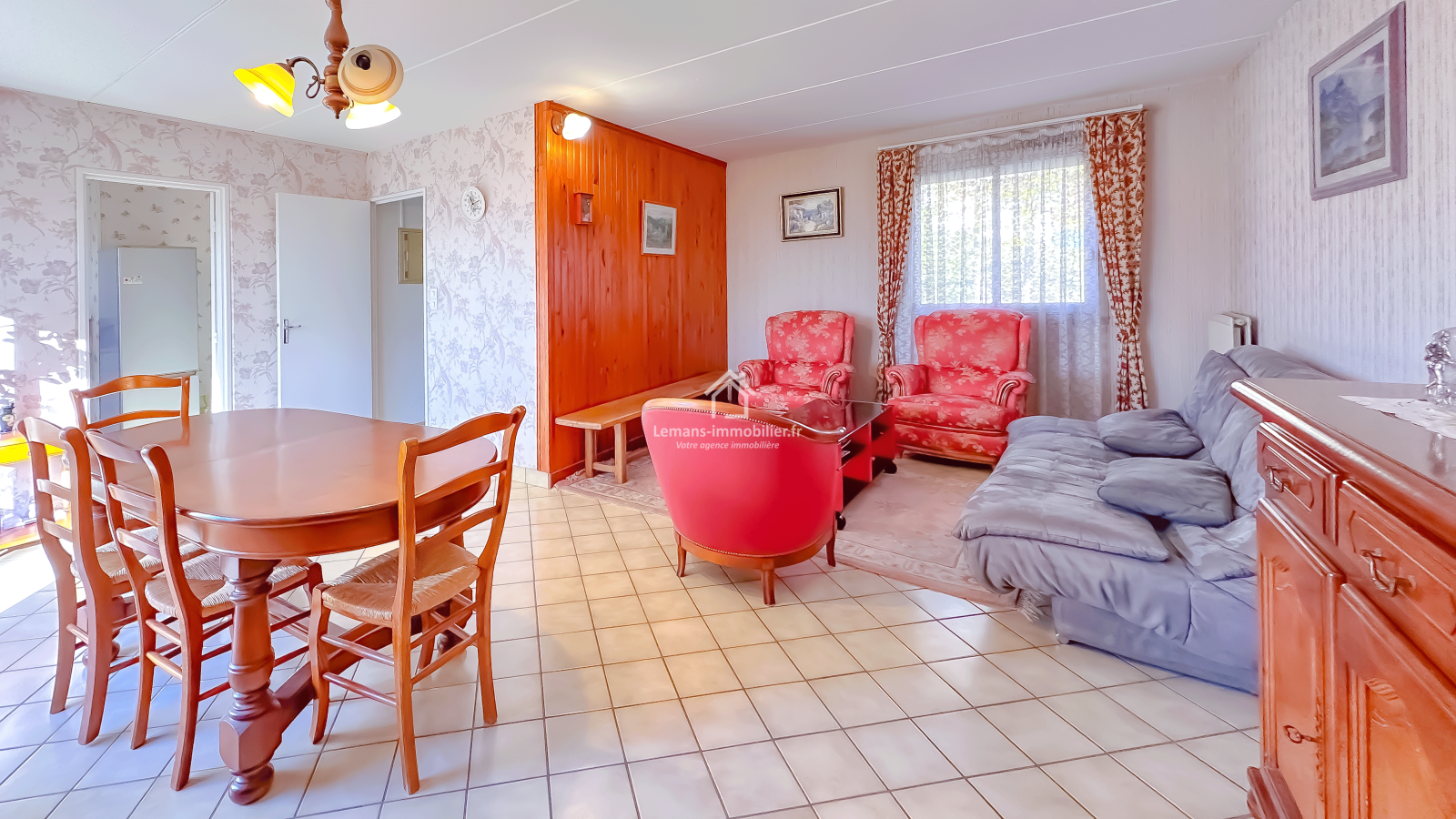 Image_, Appartement, Le Mans, ref
                        :T-00211