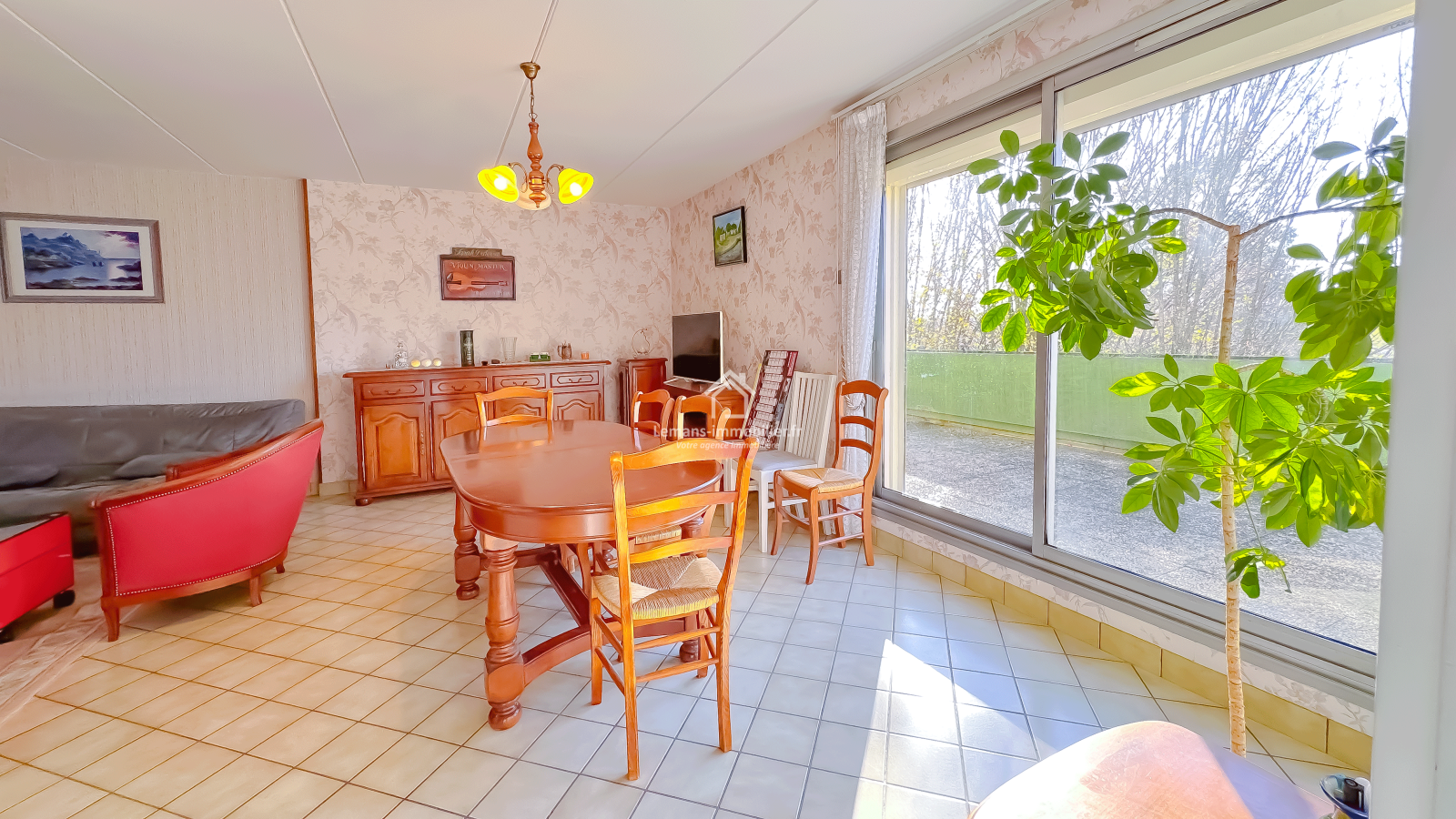 Image_, Appartement, Le Mans, ref
                        :T-00211