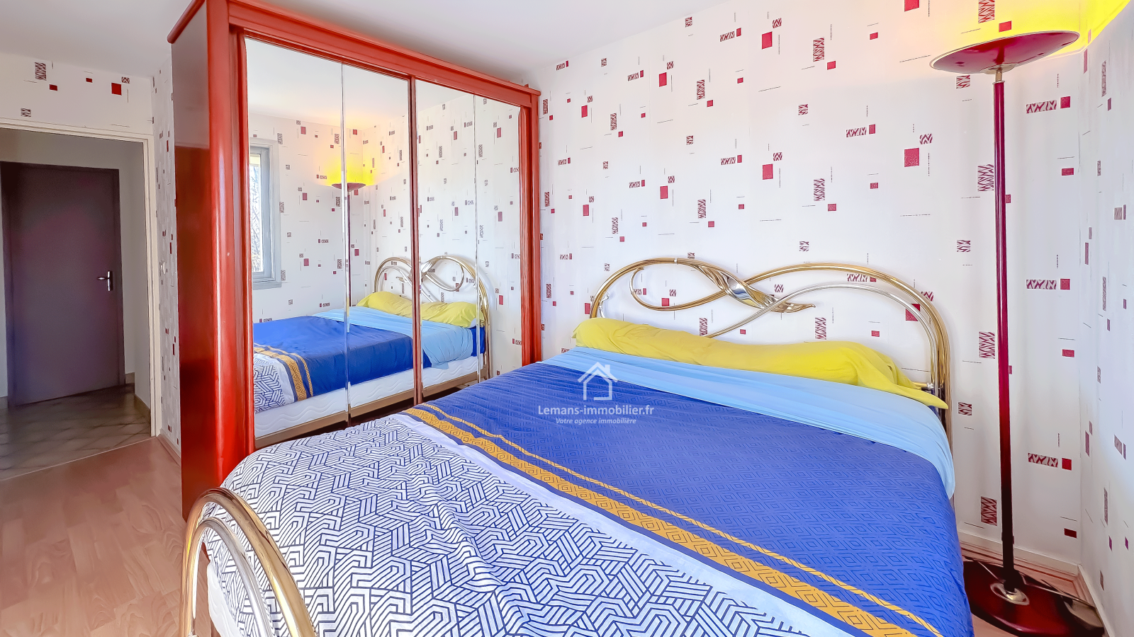 Image_, Appartement, Le Mans, ref
                        :T-00211