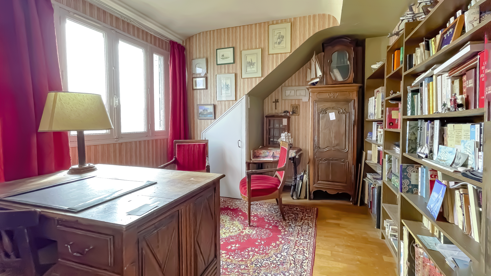 Image_, Maison, Le Mans, ref
                        :T-00236