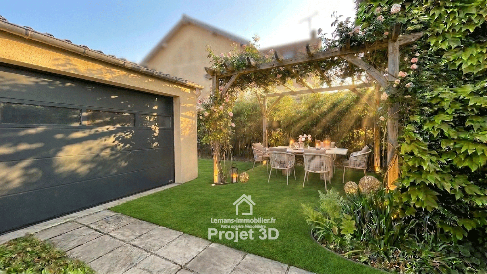 Image_, Maison, Le Mans, ref
                        :T-00236