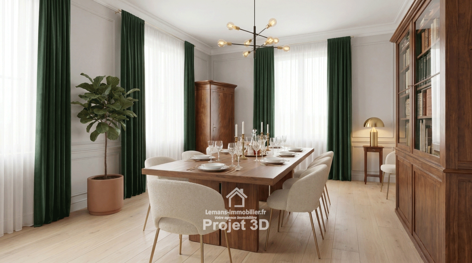 Image_, Maison, Le Mans, ref
                        :T-00236