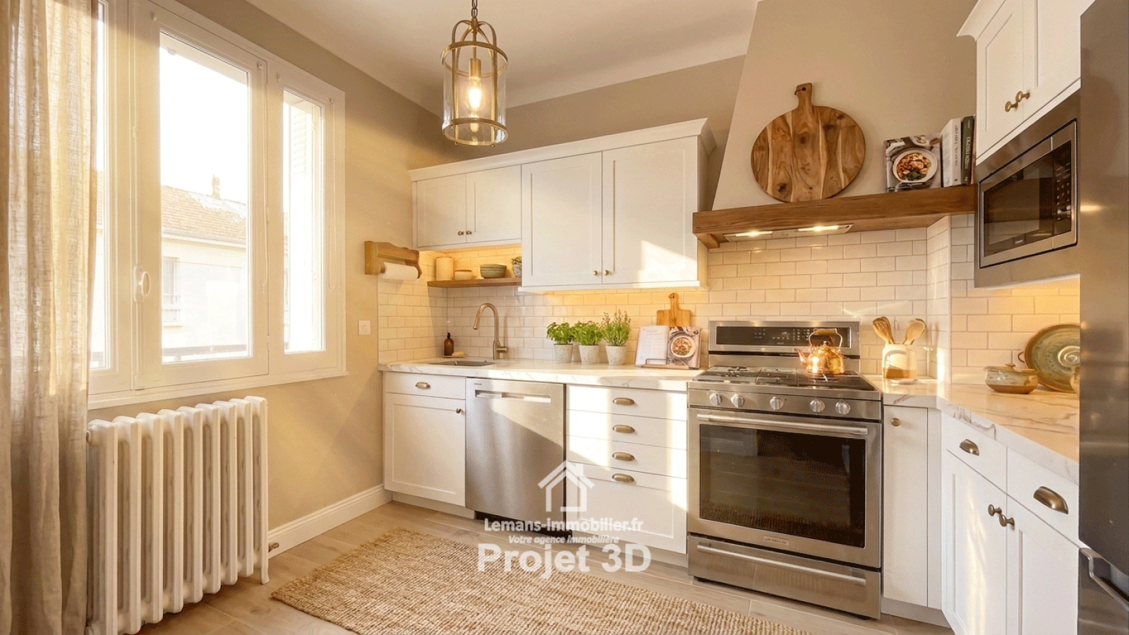 Image_, Maison, Le Mans, ref
                        :T-00236