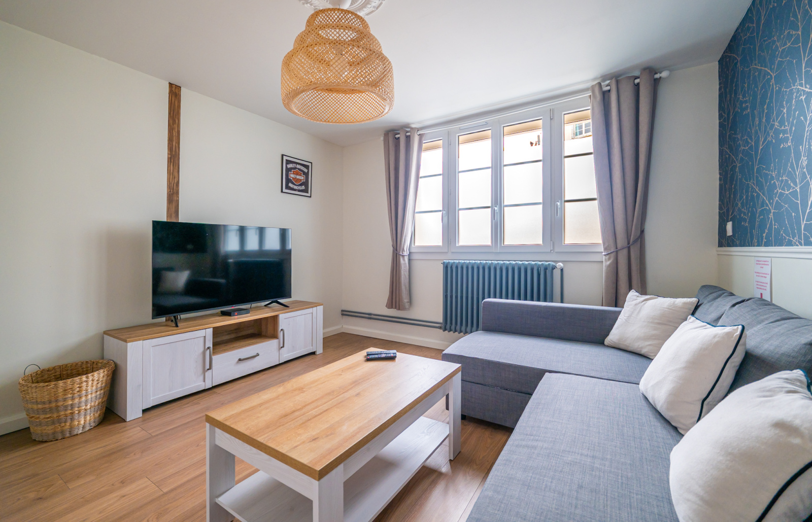 Image_, Appartement, Le Mans, ref
                        :T-00218