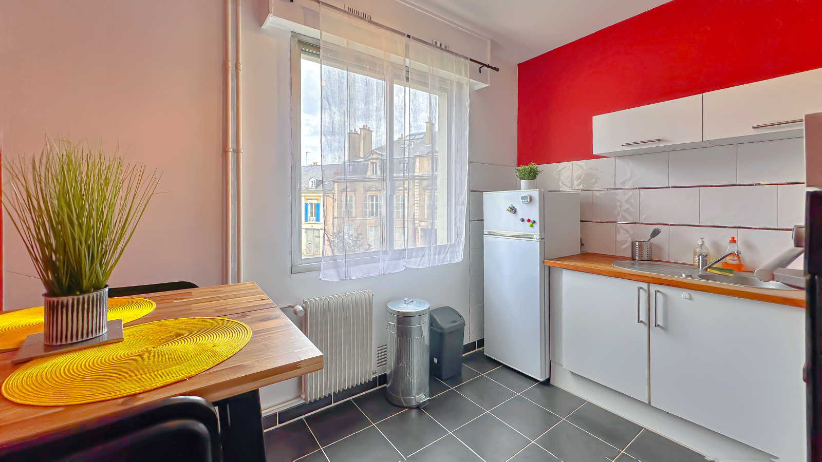 Image_, Appartement, Le Mans, ref
                        :G-00024