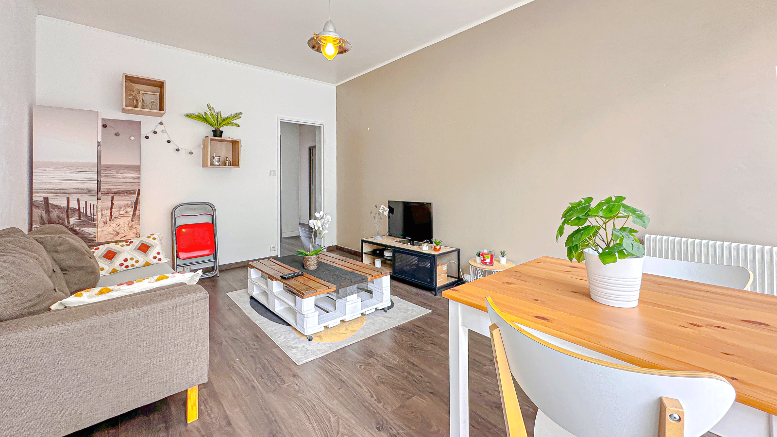 Image_, Appartement, Le Mans, ref
                        :G-00024