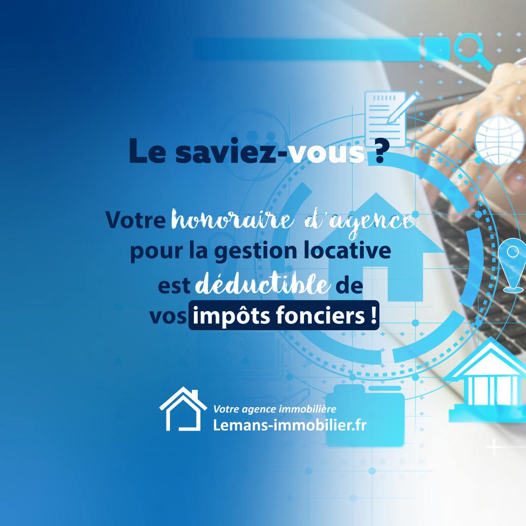 Le saviez-vous ? Votre honoraire d’ag...