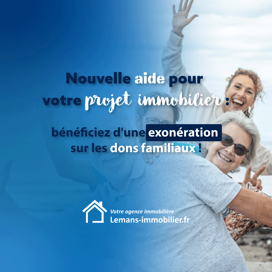 Nouvelle aide pour votre projet immob...