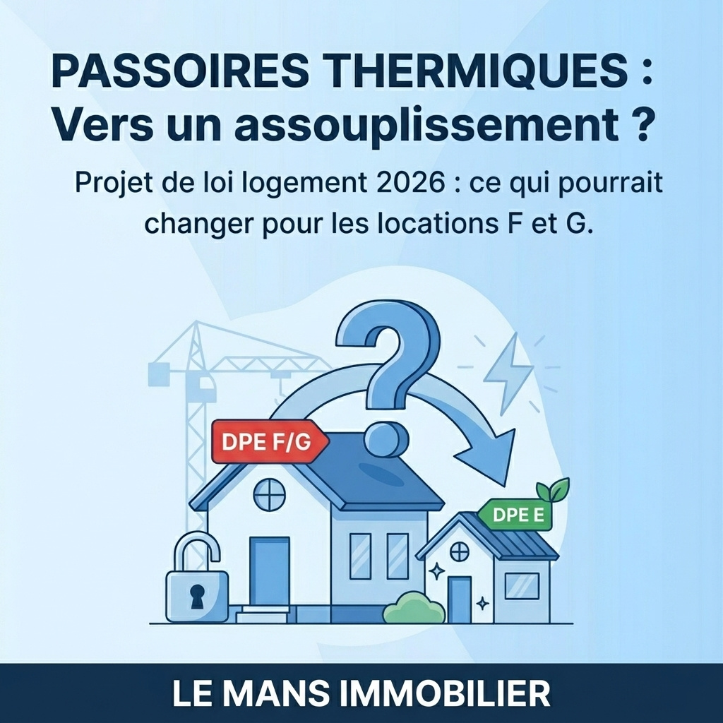 Projet de loi logement : vers un asso...
